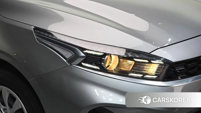 Kia The New K3 2nd generation id 5002689 из Кореи 14