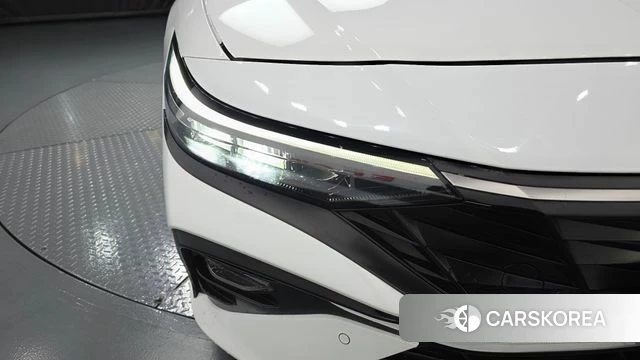 Hyundai The New Avante (CN7) id 4980578 из Кореи 14