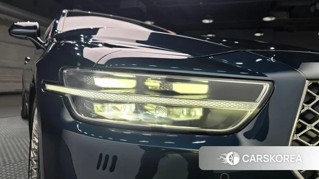 Genesis G90 id 5053523 из Кореи 14