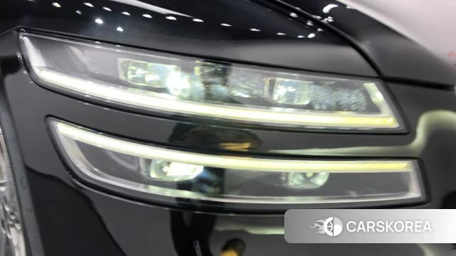 Genesis G80 (RG3) id 5013104 из Кореи 14