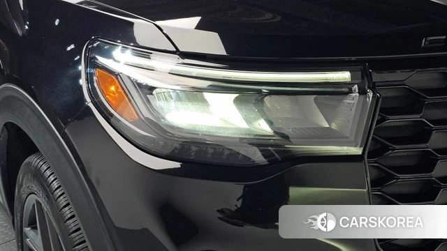 Ford Explorer 6th Generation id 4949951 из Кореи 14