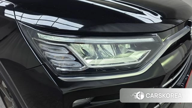 Ssangyong Beautiful Korando id 4906045 из Кореи 14