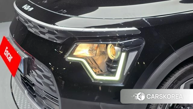 Kia Di All New Niro EV id 4965211 из Кореи 14