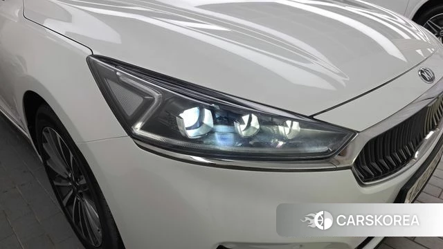 Kia Come New K7 id 5004421 из Кореи 14
