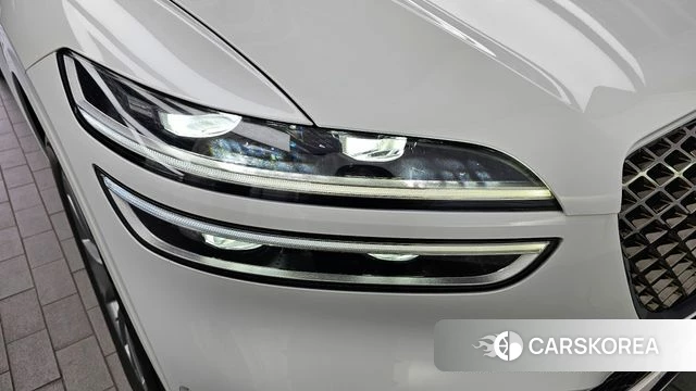 Genesis GV70 id 5003096 из Кореи 14