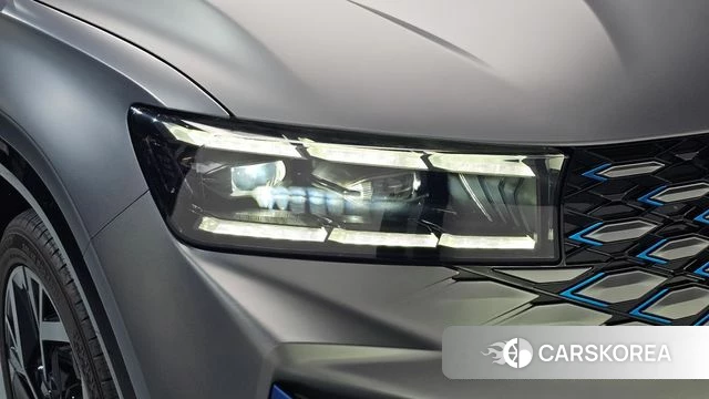 Renault Korea (Samsung) Grand Coleos id 5032664 из Кореи 14