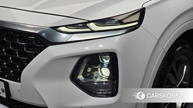 Hyundai Santa Fe TM id 5023660 из Кореи 14