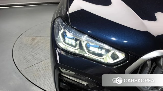 BMW X6 (G06) id 5012885 из Кореи 14
