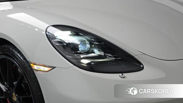 Porsche 718 Boxster id 4996318 из Кореи 14