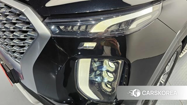 Hyundai Palisade id 4977821 из Кореи 14