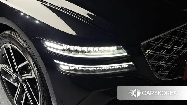 Genesis G80 (RG3) id 4950022 из Кореи 14