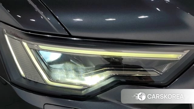 Audi A6 (C8) id 4923678 из Кореи 14