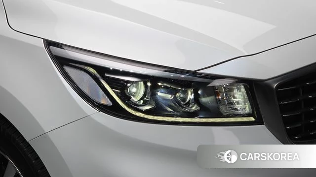 Kia The New Carnival id 4717705 из Кореи 14