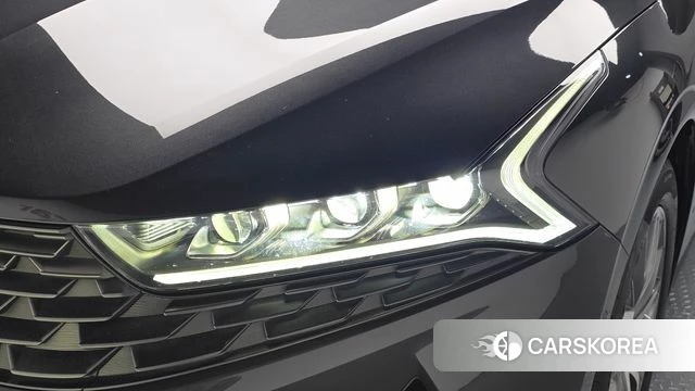 Kia K5 Hybrid 3rd Generation id 5013050 из Кореи 14