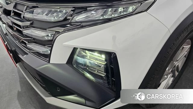 Hyundai The New Tucson (NX4) id 5021486 из Кореи 14