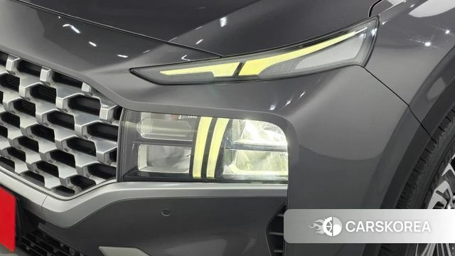 Hyundai The New Santa Fe id 5028322 из Кореи 14