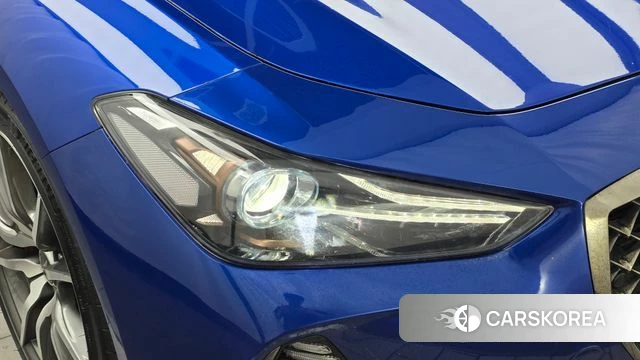 Genesis G70 id 4998909 из Кореи 14