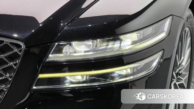 Genesis G80 (RG3) id 5022528 из Кореи 14