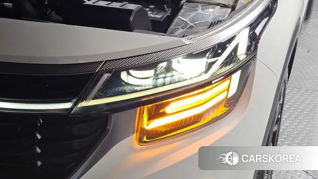 Kia The New Seltos id 5021982 из Кореи 14