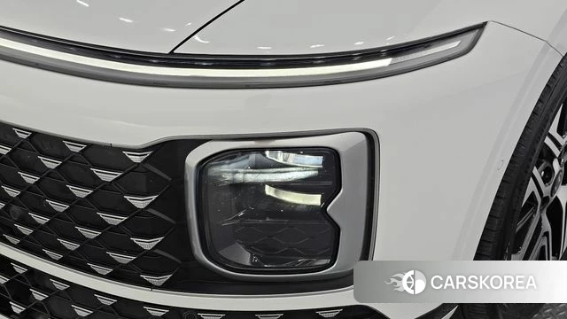 Hyundai Grandeur Hybrid (GN7) id 4834735 из Кореи 14