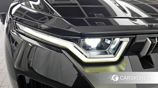 Ssangyong Torres id 5012226 из Кореи 14