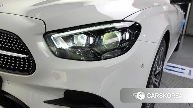 Mercedes-Benz E-Class W213 id 5046119 из Кореи 14