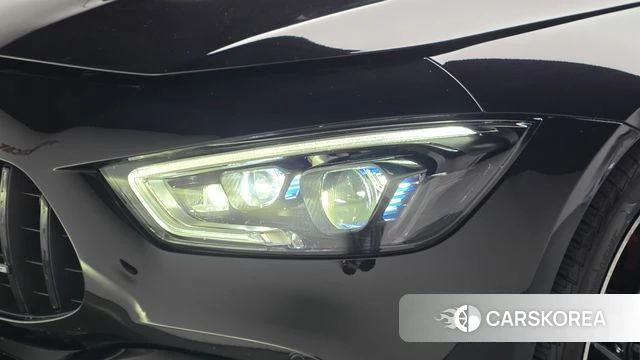 Mercedes-Benz AMG GT id 5003493 из Кореи 14
