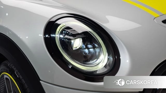 Mini Cooper Electric id 4899206 из Кореи 14