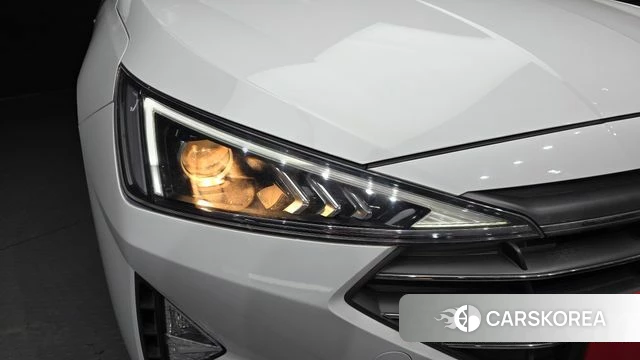 Hyundai The New Avante AD id 4959874 из Кореи 14