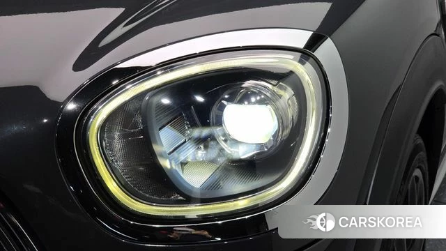 Mini Cooper SD Countryman id 4993160 из Кореи 14
