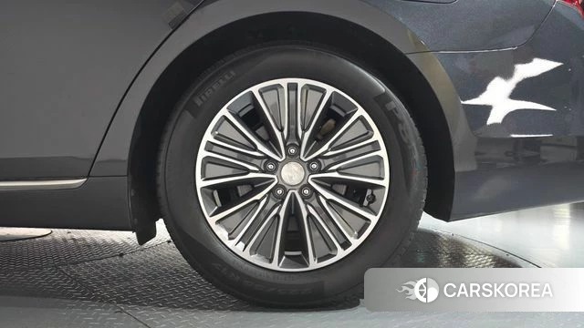 Hyundai Grandeur IG Hybrid id 5013963 из Кореи 14