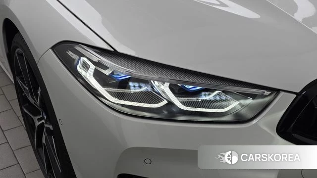 BMW 8 Series (G15) id 5053875 из Кореи 14
