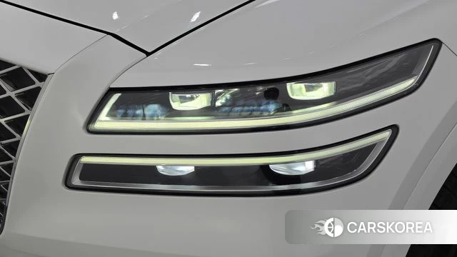 Genesis GV80 id 5018287 из Кореи 14