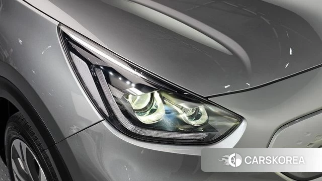Kia Niro EV id 5047341 из Кореи 14