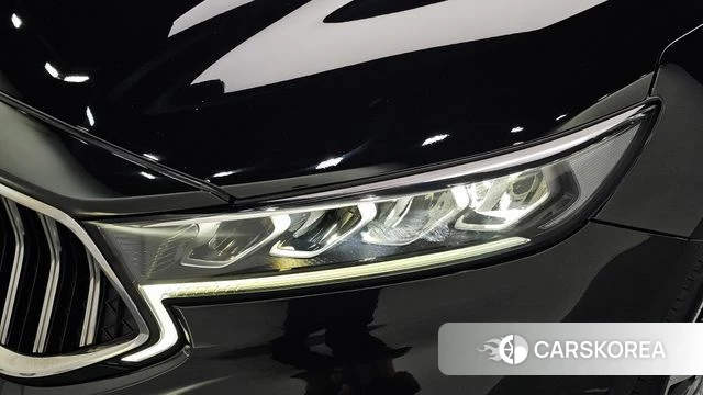 Kia K7 Premier id 5028637 из Кореи 14