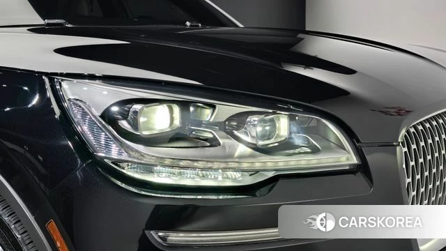 Lincoln Aviator 2nd generation id 5034335 из Кореи 14