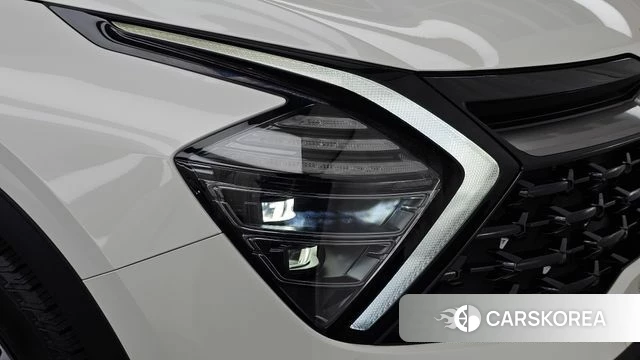Kia Sportage 5th Generation Hybrid id 4975277 из Кореи 14