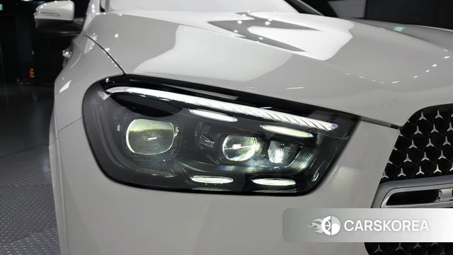 Mercedes-Benz GLE-Class W167 id 4974668 из Кореи 14