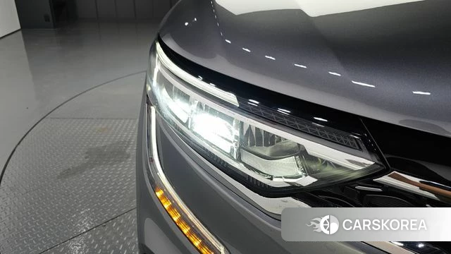 Renault Korea (Samsung) The New QM6 id 4982175 из Кореи 14