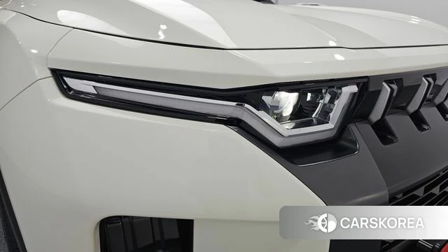 Ssangyong Torres id 4996747 из Кореи 14