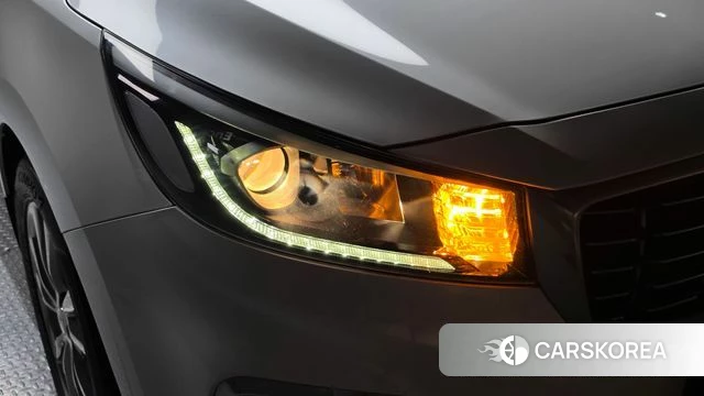 Kia The New Carnival id 4987813 из Кореи 14