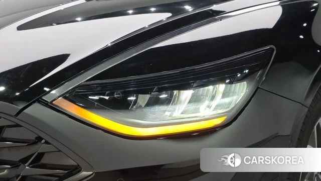 Hyundai Sonata (DN8) id 4731782 из Кореи 14