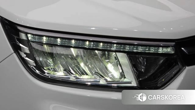 Ssangyong Berry New Tivoli id 4693457 из Кореи 15