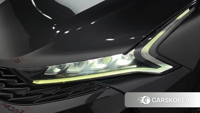 Kia K5 3rd generation id 5012987 из Кореи 14