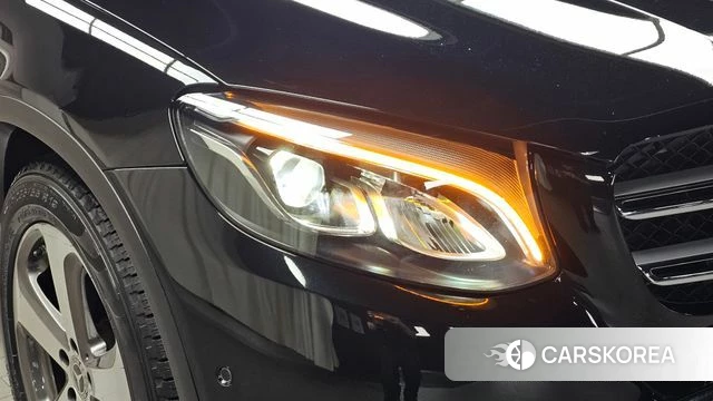 Mercedes-Benz GLC-Class X253 id 4998904 из Кореи 14