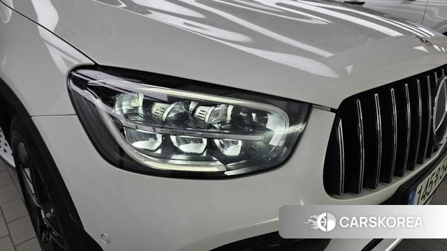 Mercedes-Benz GLC-Class X253 id 5052848 из Кореи 14