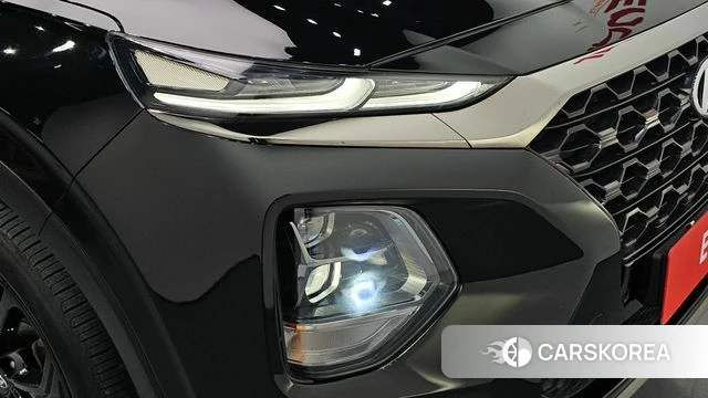 Hyundai Santa Fe TM id 4795042 из Кореи 14