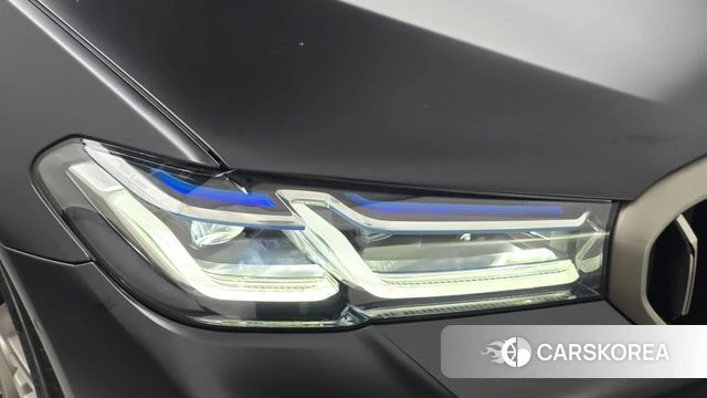 BMW 5 Series (G30) id 4987343 из Кореи 14