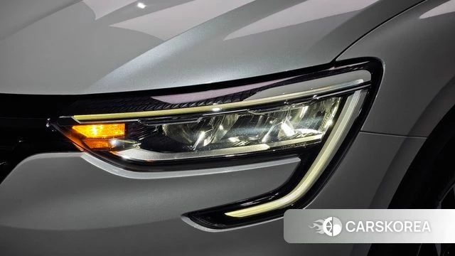 Renault Korea (Samsung) XM3 id 4976823 из Кореи 14