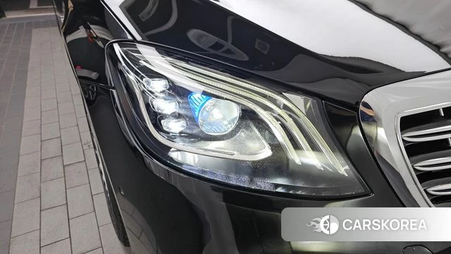 Mercedes-Benz S-Class W222 id 4998891 из Кореи 14